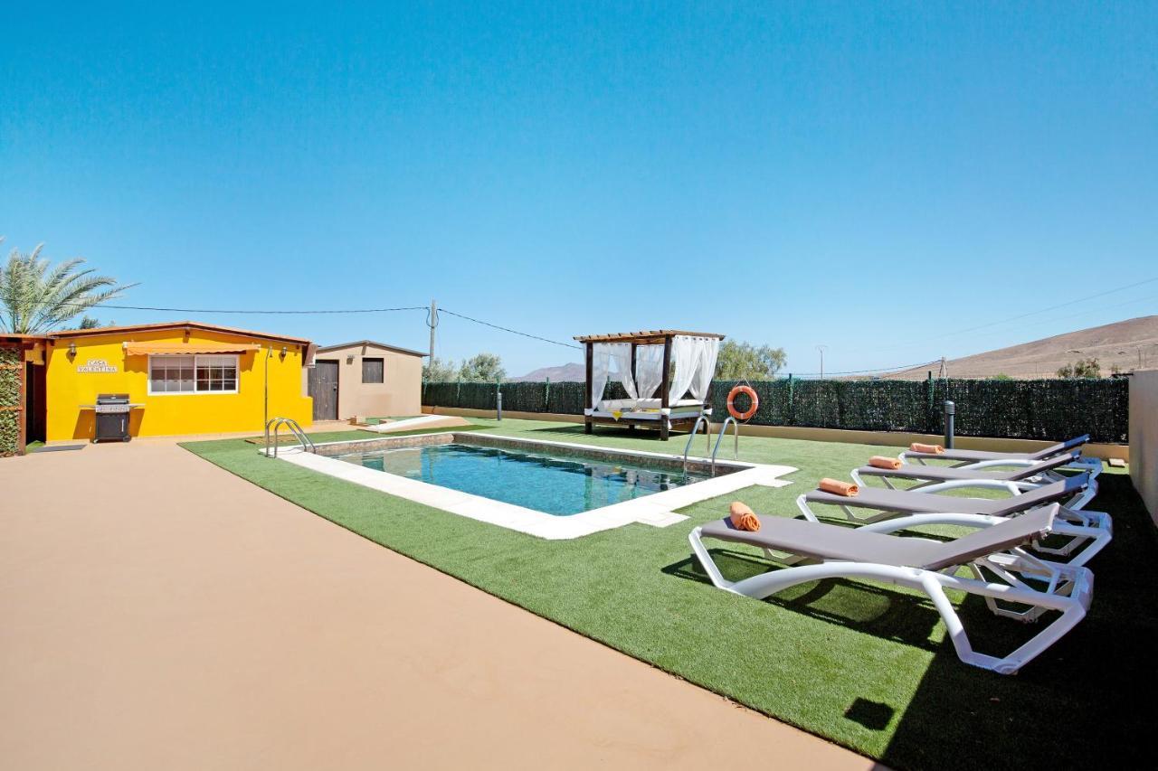 Casa Valentina Villa Tuineje Kültér fotó