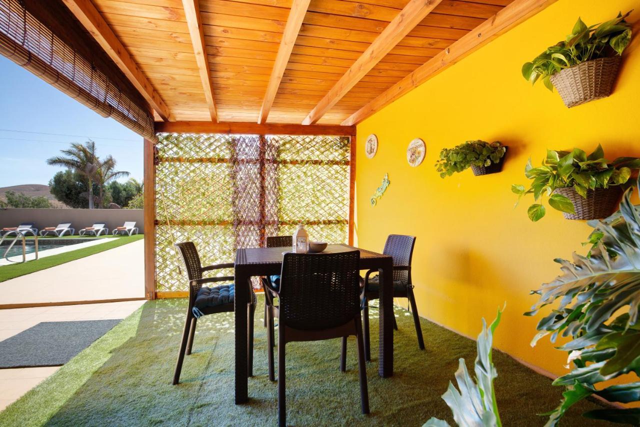 Casa Valentina Villa Tuineje Kültér fotó